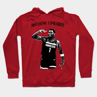 Anthony Edwards Hoodie